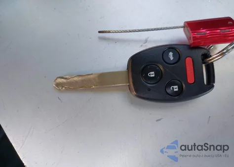 2004 Honda Accord 2.4 Ex z USA, uszkodzony, nr VIN 1HGCM71664A018341